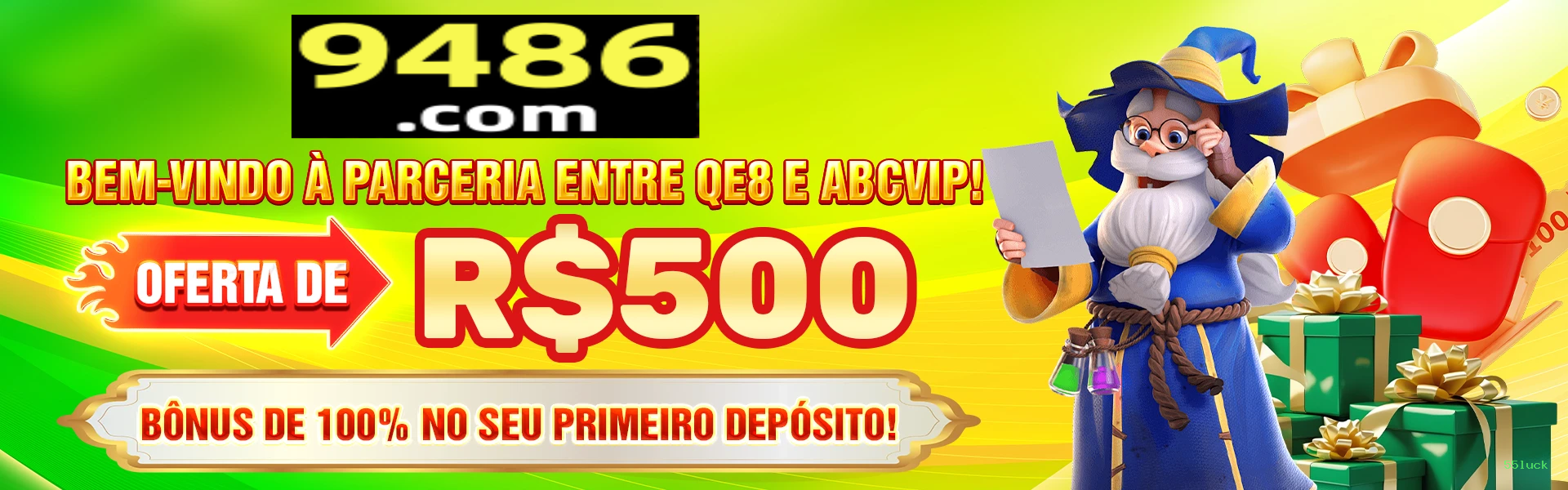 Como instalar o app da 55luck